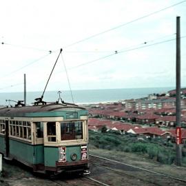 John Ward Collection - Trams