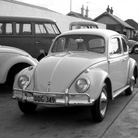 John Ward Collection - Cars & Trucks 