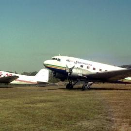 John Ward Collection - Aircraft