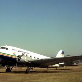 John Ward Collection - Aircraft