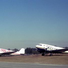 John Ward Collection - Aircraft