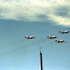 John Ward Collection - Aircraft