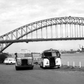 John Ward Collection - Buses