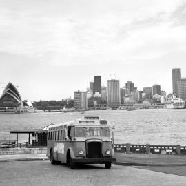 John Ward Collection - Buses