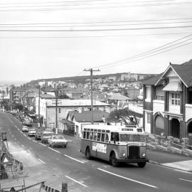 John Ward Collection - Buses