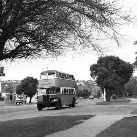 John Ward Collection - Buses