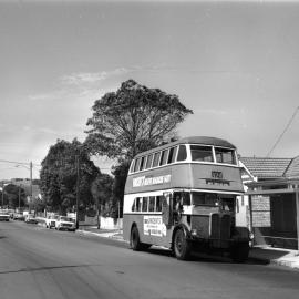 John Ward Collection - Buses