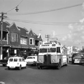 John Ward Collection - Buses