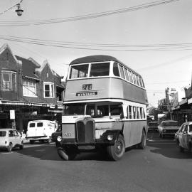 John Ward Collection - Buses