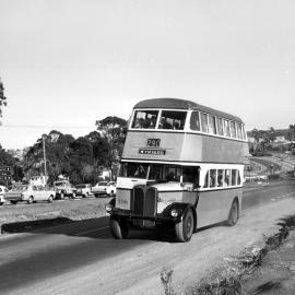 John Ward Collection - Buses