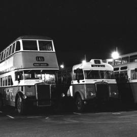 John Ward Collection - Buses