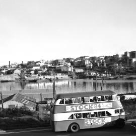 John Ward Collection - Buses