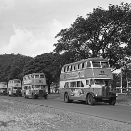 John Ward Collection - Buses