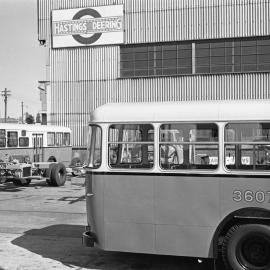 John Ward Collection - Buses