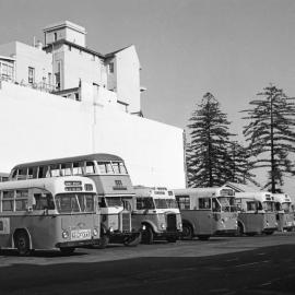 John Ward Collection - Buses