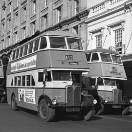 John Ward Collection - Buses