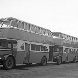 John Ward Collection - Buses