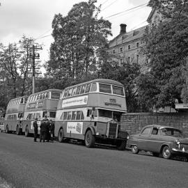 John Ward Collection - Buses