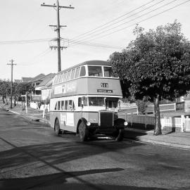 John Ward Collection - Buses