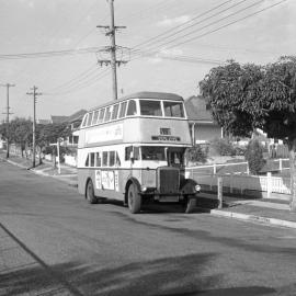 John Ward Collection - Buses