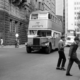 John Ward Collection - Buses