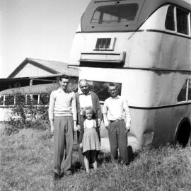 John Ward Collection - Buses