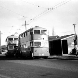 John Ward Collection - Buses