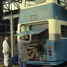 John Ward Collection - Buses