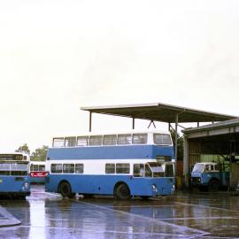 John Ward Collection - Buses