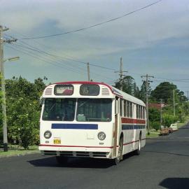 John Ward Collection - Buses