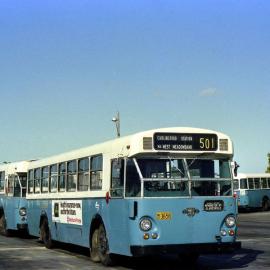 John Ward Collection - Buses