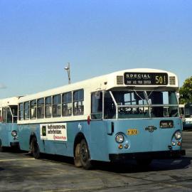 John Ward Collection - Buses