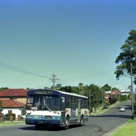 John Ward Collection - Buses