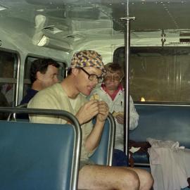 John Ward Collection - Buses