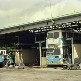 John Ward Collection - Buses