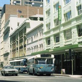 John Ward Collection - Buses