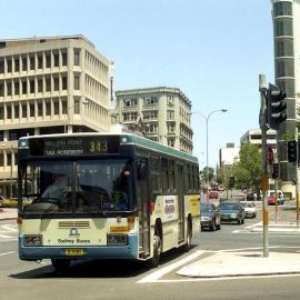 John Ward Collection - Buses