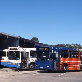 John Ward Collection - Buses