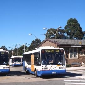 John Ward Collection - Buses