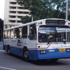 John Ward Collection - Buses