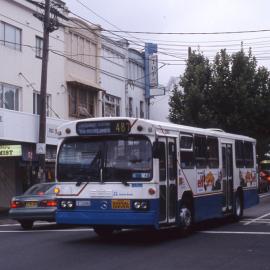 John Ward Collection - Buses