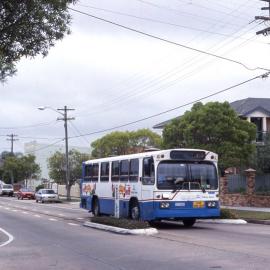 John Ward Collection - Buses