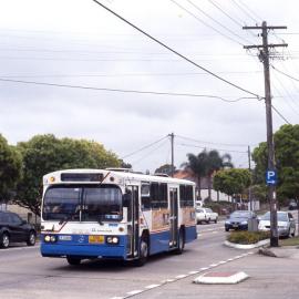 John Ward Collection - Buses