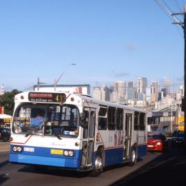 John Ward Collection - Buses