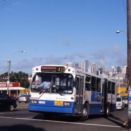 John Ward Collection - Buses