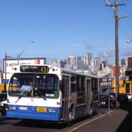 John Ward Collection - Buses