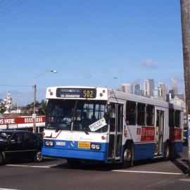 John Ward Collection - Buses