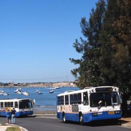 John Ward Collection - Buses