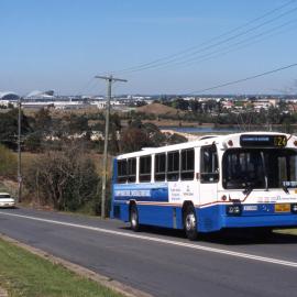 John Ward Collection - Buses