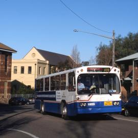 John Ward Collection - Buses